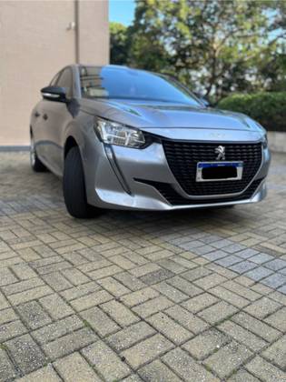 PEUGEOT 208 1.0 FIREFLY FLEX LIKE MANUAL